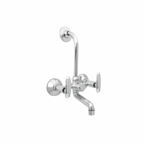 2 in 1 Wall Mixer